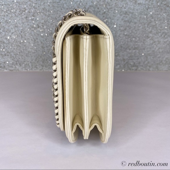 CHANEL Calfskin Leather Braided Chic CC Flap Bag - Picture 4 of 8